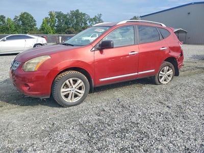 JN8AS5MT4FW****** 2015 Nissan Rogue
