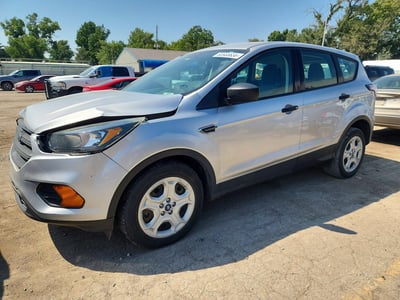 1FMCU0F74JU****** 2018 Ford Escape