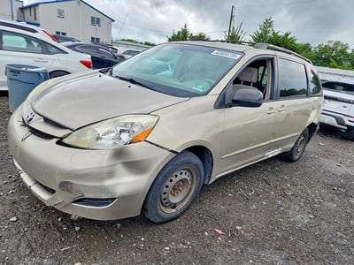 2008 Toyota Sienna