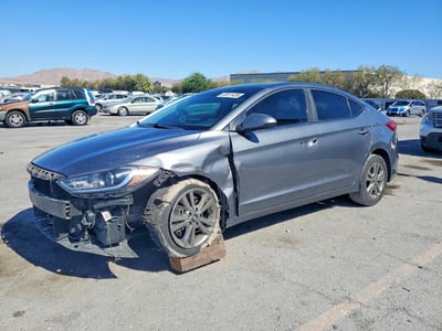 5NPD84LF0JH****** 2018 Hyundai Elantra