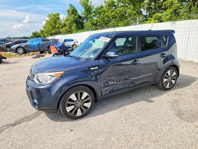 KNDJX3A56E7****** 2014 Kia Soul