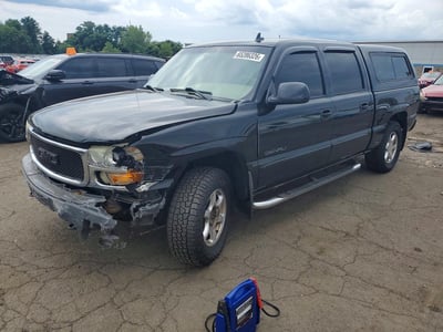 2006 GMC Sierra 1500