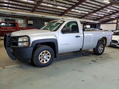 1GCNKPE06BF****** 2011 Chevrolet Silverado 1500