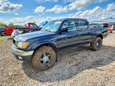 2004 Toyota Tacoma