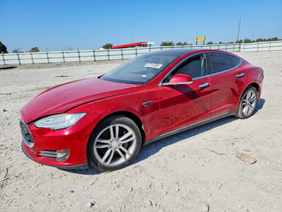 5YJSA1CN4DF****** 2013 Tesla Model S