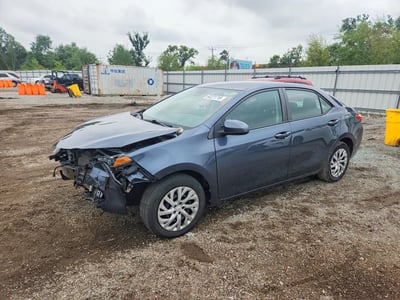 2T1BURHE1KC****** 2019 Toyota Corolla