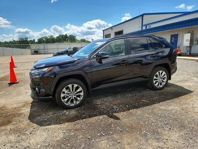 2T3A1RFV8SW****** 2025 Toyota RAV4
