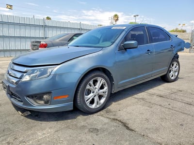 3FAHP0HA9CR****** 2012 Ford Fusion