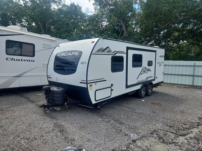 4EZTA2121M4****** 2021 KZ RV Escape; Spree Escape
