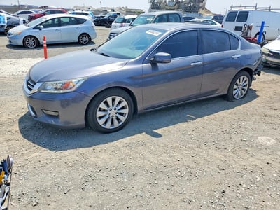 1HGCR3F99EA****** 2014 Honda Accord