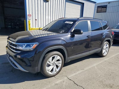 2021 Volkswagen Atlas