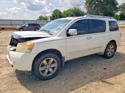 2010 Nissan Armada