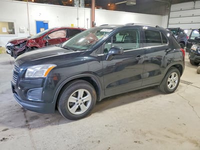 2016 Chevrolet Trax