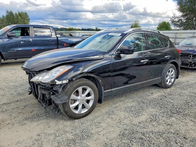 JNKAJ09F09M****** 2009 Infiniti EX35