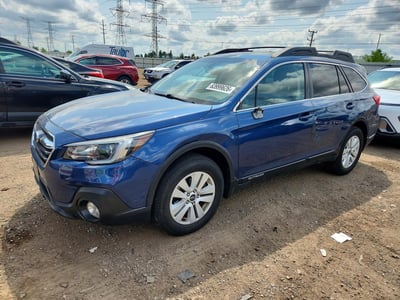 4S4BSAHC1K3****** 2019 Subaru Outback