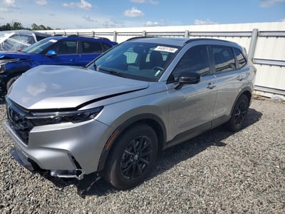 5J6RS5H53TL****** 2026 Honda CR-V Hybrid