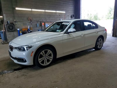 WBA8E3G55GN****** 2016 BMW 3 Series