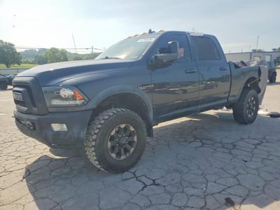 3C6TR5EJ0HG****** 2017 RAM 2500
