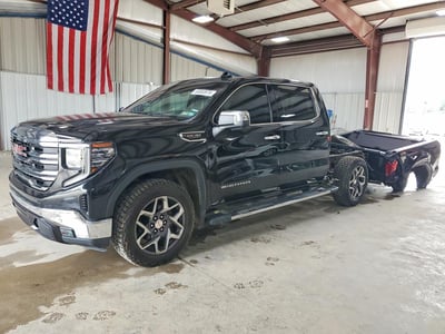 3GTUUDEL8NG****** 2022 GMC Sierra