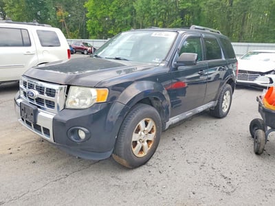 1FMCU9EG3AK****** 2010 Ford Escape