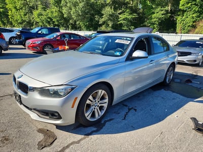 2016 BMW 3 Series
