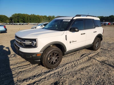 2022 Ford Bronco Sport