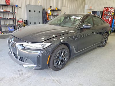 WBY73AW05PF****** 2023 BMW I4 Gran Coupe