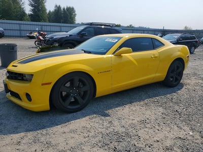 2010 Chevrolet Camaro