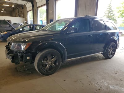 2016 Dodge Journey