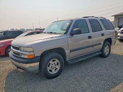 2004 Chevrolet Tahoe
