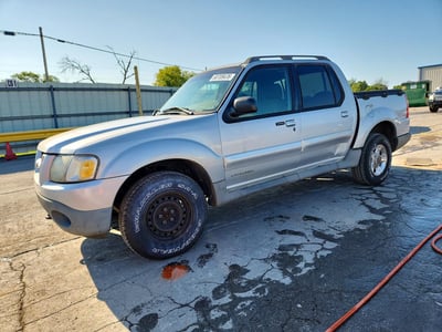 1FMZU77E31U****** 2001 Ford Explorer