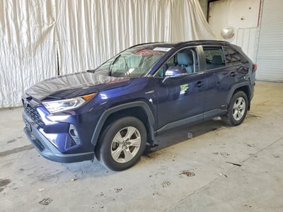 2T3RWRFV4KW****** 2019 Toyota RAV4