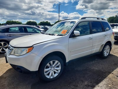 2011 Subaru Forester