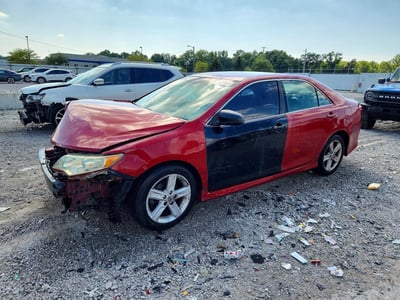 4T1BF1FK7DU****** 2013 Toyota Camry
