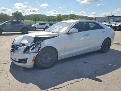 2016 Cadillac ATS