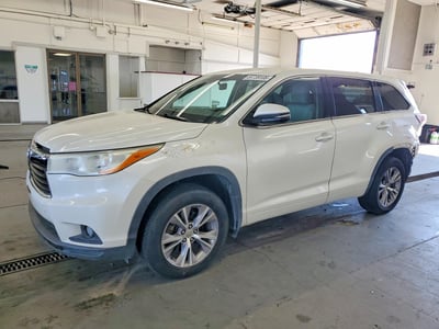 2014 Toyota Highlander