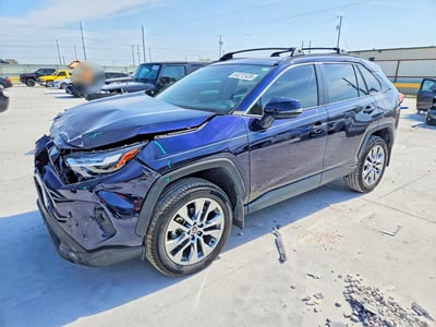 2T3C1RFV1RW****** 2024 Toyota RAV4
