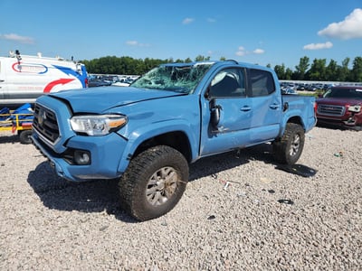3TMCZ5AN5KM****** 2019 Toyota Tacoma