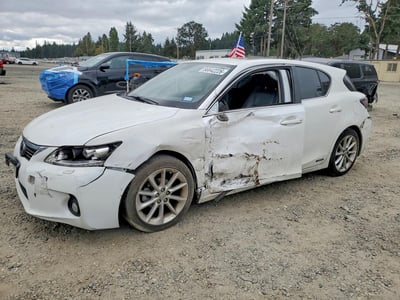 JTHKD5BH5B2****** 2011 Lexus CT