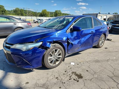 4T1BF1FK7GU****** 2016 Toyota Camry