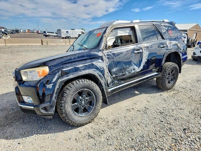 JTEBU5JR2C5****** 2012 Toyota 4Runner