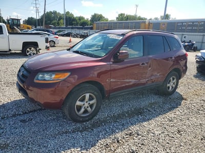 2008 Hyundai Santa Fe