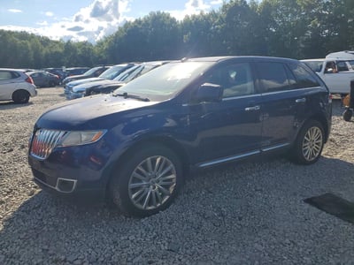 2LMDJ8JK5BB****** 2011 Lincoln MKX