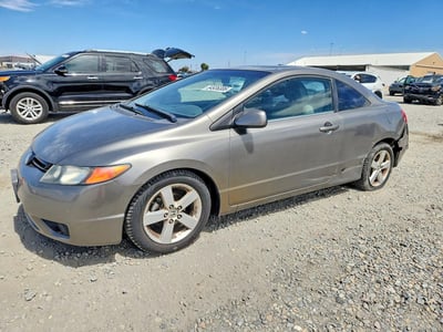 2HGFG12847H****** 2007 Honda Civic