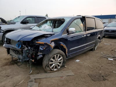 2C4RC1GG6GR****** 2016 Chrysler Town & Country
