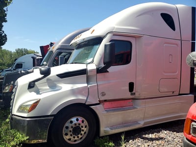 3AKJHHDR2NS****** 2022 Freightliner Cascadia 126