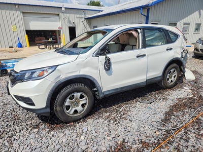 5J6RM4H36GL****** 2016 Honda CR-V