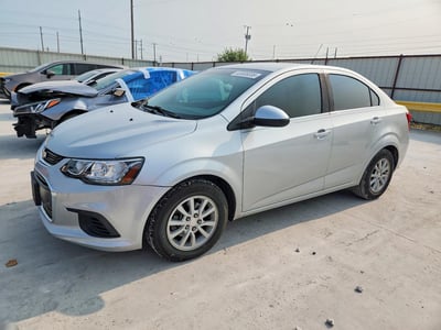 2017 Chevrolet Sonic