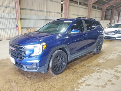 3GKALMEV4NL****** 2022 GMC Terrain