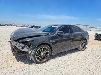 1FAHP2KT1FG****** 2015 Ford Taurus